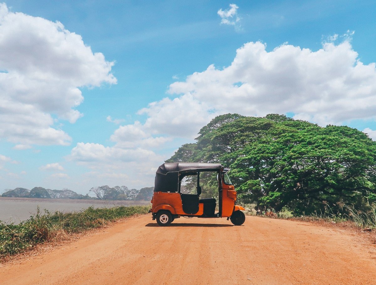 Original Tuk Tuk